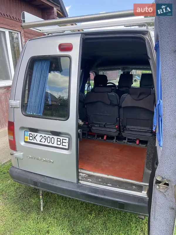Citroen Jumpy