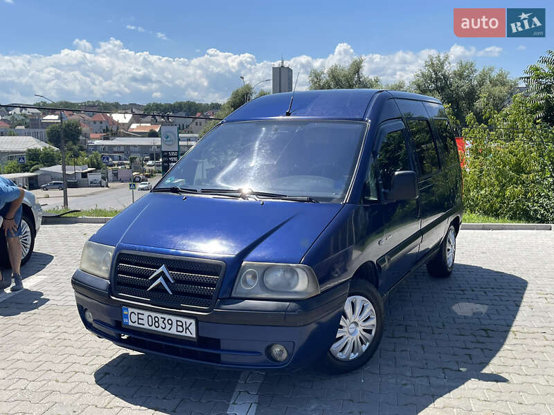 Citroen Jumpy 2004