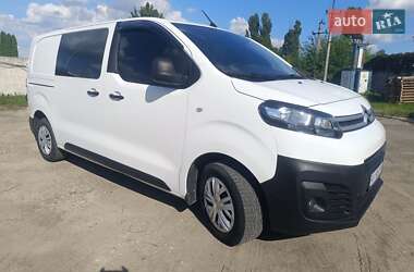 Грузопассажирский фургон Citroen Jumpy 2020 в Киеве