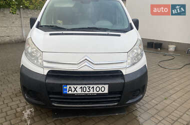 Минивэн Citroen Jumpy 2011 в 