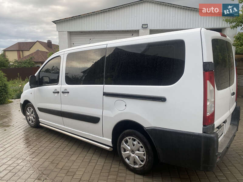 Минивэн Citroen Jumpy 2011 в Харькове