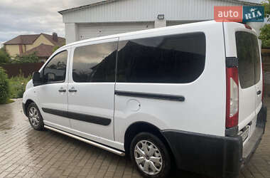 Минивэн Citroen Jumpy 2011 в 