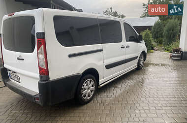 Минивэн Citroen Jumpy 2011 в 