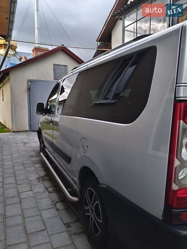 Минивэн Citroen Jumpy 2009 в Львове