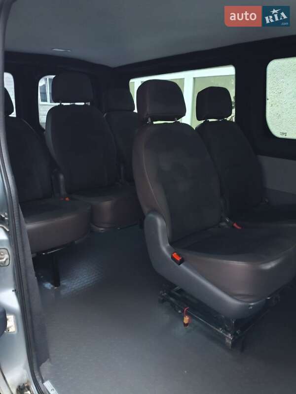 Минивэн Citroen Jumpy 2009 в Львове