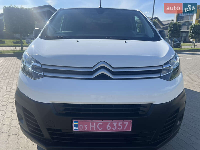 Грузовой фургон Citroen Jumpy 2020 в Бродах