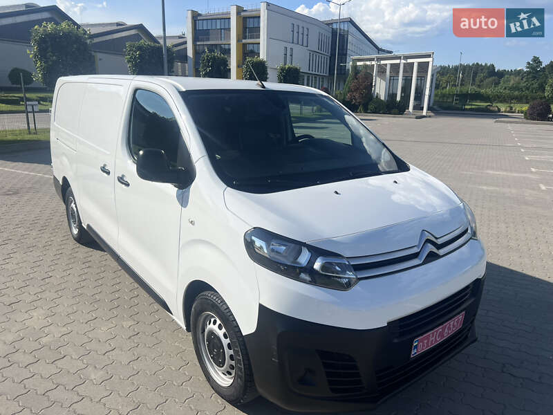 Грузовой фургон Citroen Jumpy 2020 в Бродах