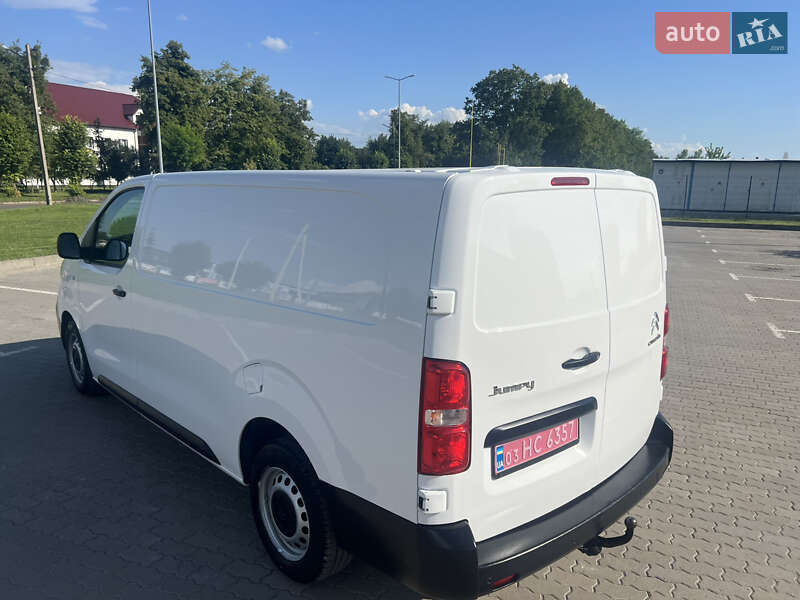 Грузовой фургон Citroen Jumpy 2020 в Бродах