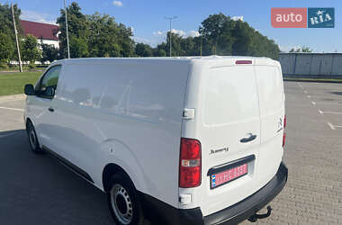 Грузовой фургон Citroen Jumpy 2020 в 