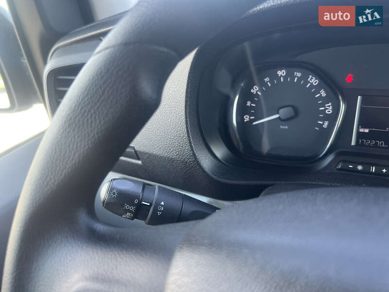Грузовой фургон Citroen Jumpy 2020 в Бродах