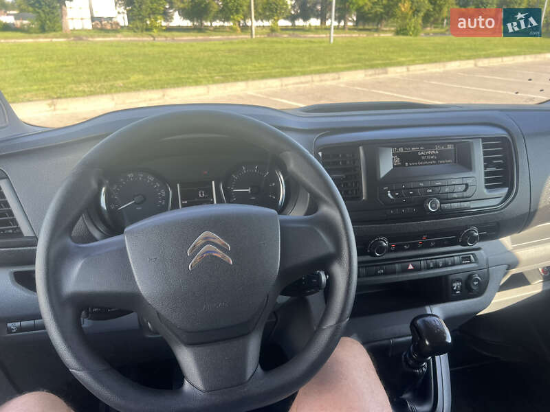 Грузовой фургон Citroen Jumpy 2020 в Бродах