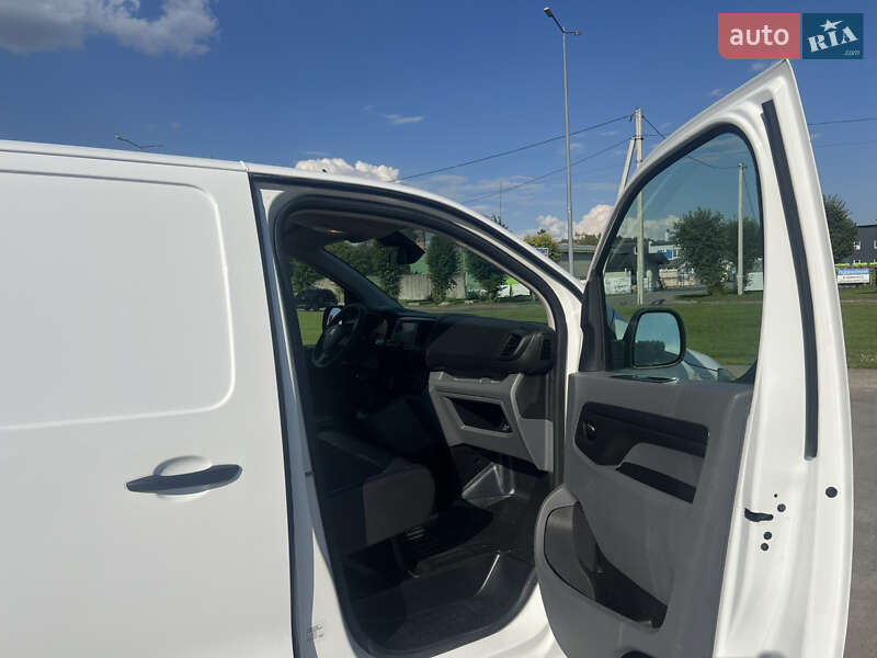 Грузовой фургон Citroen Jumpy 2020 в Бродах