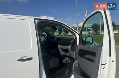 Грузовой фургон Citroen Jumpy 2020 в 