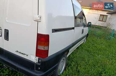 Минивэн Citroen Jumpy 2005 в 