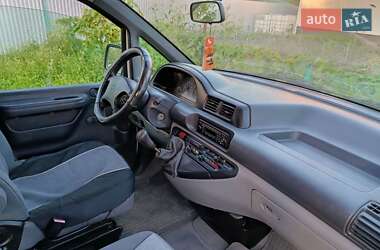 Минивэн Citroen Jumpy 2005 в 