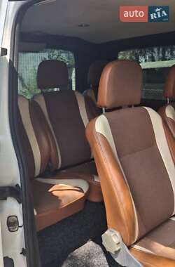 Минивэн Citroen Jumpy 2008 в 