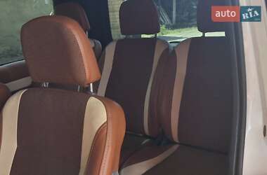Минивэн Citroen Jumpy 2008 в 