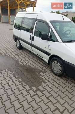 Минивэн Citroen Jumpy 2005 в 