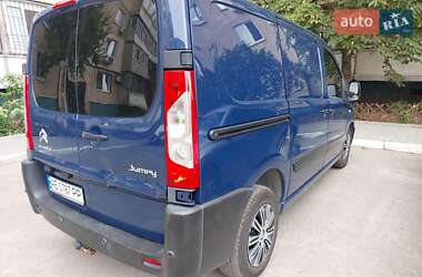 Грузовой фургон Citroen Jumpy 2015 в 