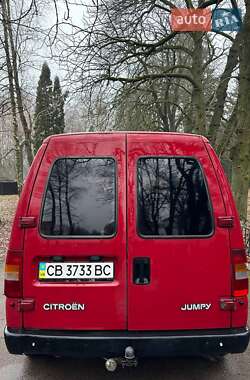 Минивэн Citroen Jumpy 1998 в 