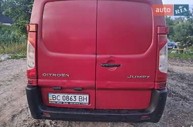 Грузовой фургон Citroen Jumpy 2007 в 