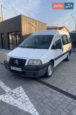 Минивэн Citroen Jumpy 2005 в Ровно