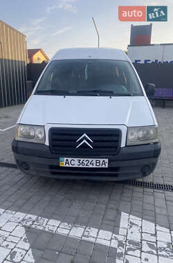 Минивэн Citroen Jumpy 2005 в 