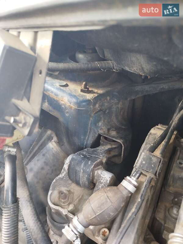 Минивэн Citroen Jumpy 2000 в Сторожинце фото 7 Минивэн Citroen Jumpy 2000 в Сторожинце