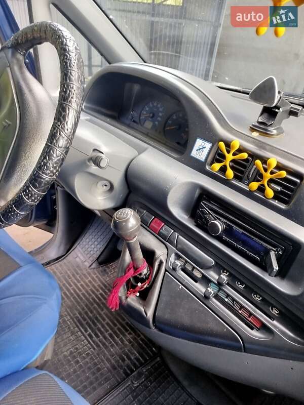 Минивэн Citroen Jumpy 2000 в Сторожинце фото 12 Минивэн Citroen Jumpy 2000 в Сторожинце