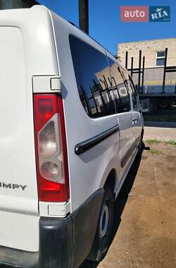 Минивэн Citroen Jumpy 2007 в 