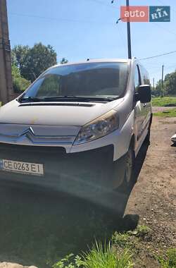 Минивэн Citroen Jumpy 2007 в Черновцах