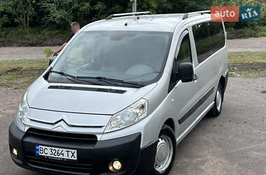 Минивэн Citroen Jumpy 2008 в 