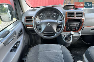 Минивэн Citroen Jumpy 2008 в 