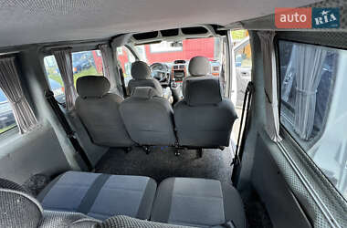 Минивэн Citroen Jumpy 2008 в 