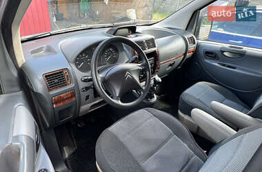 Минивэн Citroen Jumpy 2008 в 