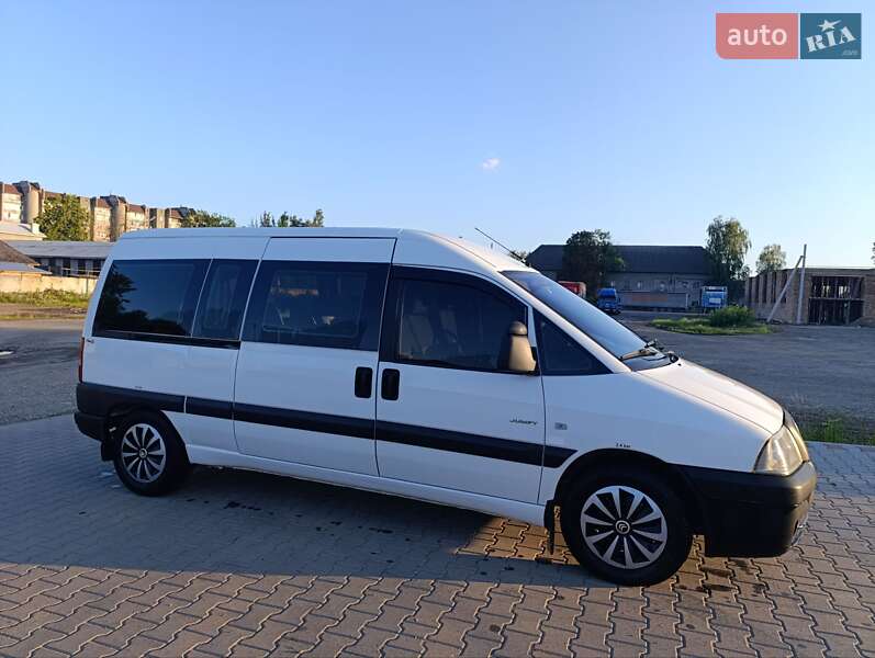 Минивэн Citroen Jumpy 2006 в Коломые