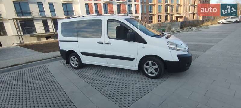 Citroen Jumpy 2009
