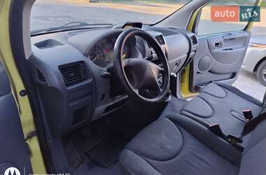 Минивэн Citroen Jumpy 2007 в 