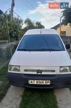 Мінівен Citroen Jumpy 2004 в Івано-Франківську