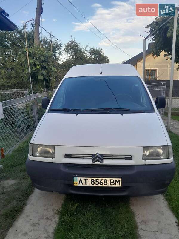 Минивэн Citroen Jumpy 2004 в 