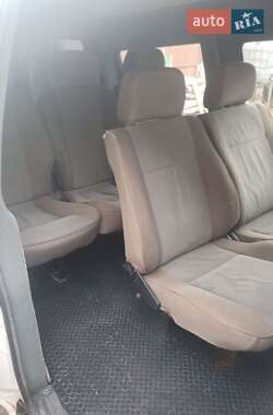 Минивэн Citroen Jumpy 2006 в 