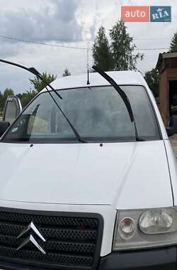 Минивэн Citroen Jumpy 2006 в 