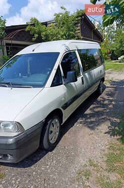 Минивэн Citroen Jumpy 2006 в 