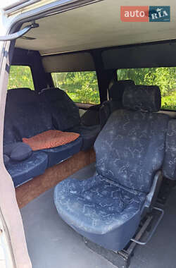Минивэн Citroen Jumpy 2006 в 