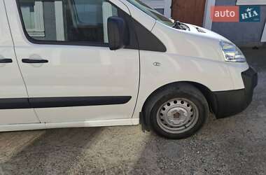 Грузовой фургон Citroen Jumpy 2013 в 