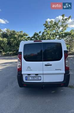 Грузовой фургон Citroen Jumpy 2012 в 