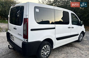 Минивэн Citroen Jumpy 2007 в 