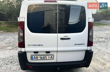 Минивэн Citroen Jumpy 2007 в 