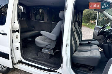 Минивэн Citroen Jumpy 2007 в 