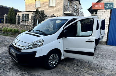 Минивэн Citroen Jumpy 2007 в 